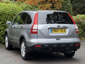 HONDA CR-V 2.2 i-CDTi EX