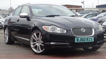 Jaguar XF 3.0 d S V6 Premium Luxury