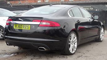 JAGUAR XF 3.0 d S V6 Premium Luxury