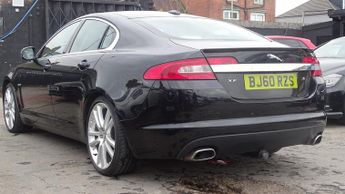 JAGUAR XF 3.0 d S V6 Premium Luxury