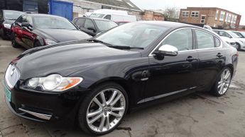 JAGUAR XF 3.0 d S V6 Premium Luxury