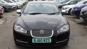 JAGUAR XF 3.0 d S V6 Premium Luxury
