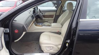 JAGUAR XF 3.0 d S V6 Premium Luxury