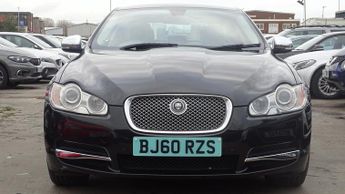 JAGUAR XF 3.0 d S V6 Premium Luxury