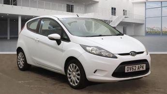 Ford Fiesta 1.3 Edge