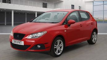 SEAT IBIZA 1.4 16V Chill