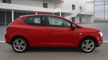 SEAT IBIZA 1.4 16V Chill