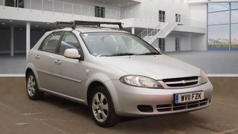 Chevrolet Lacetti 1.6 SX