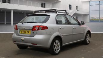 CHEVROLET LACETTI 1.6 SX