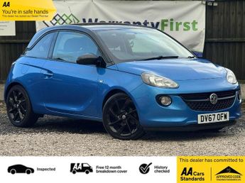 Vauxhall ADAM 1.2 i ecoFLEX ENERGISED