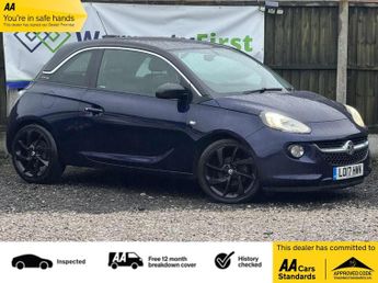 Vauxhall ADAM 1.4 i SLAM