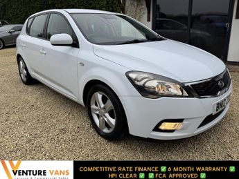 Kia Ceed 1.6 CRDi EcoDynamics 2