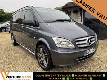 Mercedes Vito 2.1 116 CDI Dualiner Sport