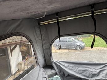 MERCEDES-BENZ VITO Panel Van (2003 - 2010)