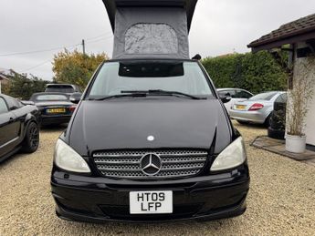 MERCEDES-BENZ V CLASS V350 3.5l V6 Automatic Camper Van