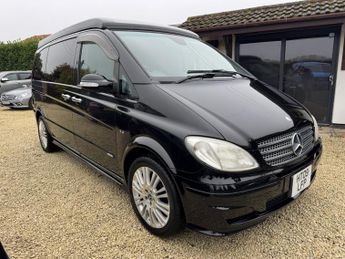MERCEDES-BENZ V CLASS V350 3.5l V6 Automatic Camper Van