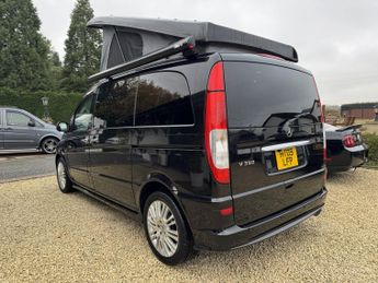 MERCEDES-BENZ VITO Panel Van (2003 - 2010)