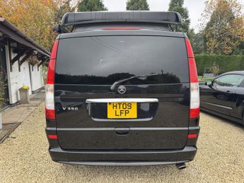 MERCEDES-BENZ V CLASS V350 3.5l V6 Automatic Camper Van