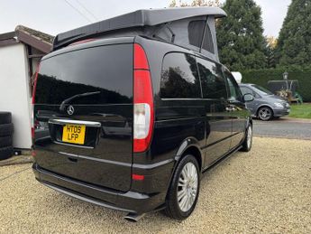 MERCEDES-BENZ V CLASS V350 3.5l V6 Automatic Camper Van