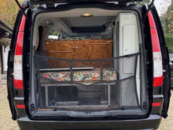 MERCEDES-BENZ V CLASS V350 3.5l V6 Automatic Camper Van