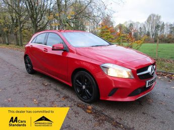Mercedes A Class 1.5 A180d Sport - 3 Months Warranty - AA Approved Dealer