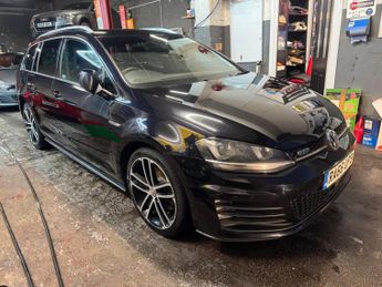 Volkswagen Golf TDi 2.0 TDI BlueMotion Tech GTD (Nav) Euro 6 (s/s) 5dr