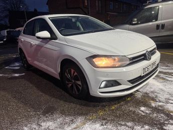 Volkswagen Polo 1.0 SE Euro 6 (s/s) 5dr