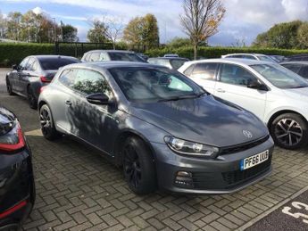 Volkswagen Scirocco 1.4 TSI BlueMotion Tech GT Black Edition Euro 6 (s/s) 3dr