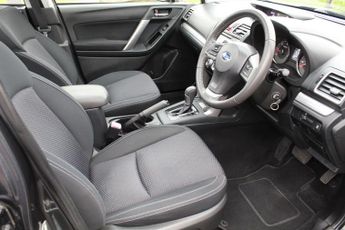 SUBARU FORESTER 2.0 D XC