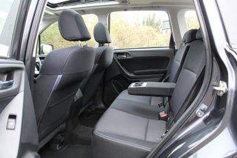 SUBARU FORESTER 2.0 D XC