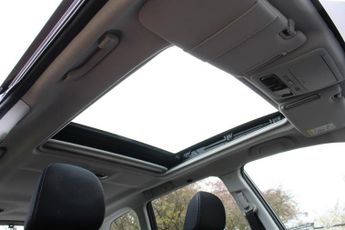 SUBARU FORESTER 2.0 D XC