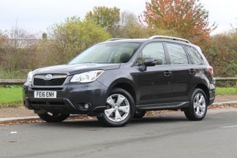 SUBARU FORESTER 2.0 D XC