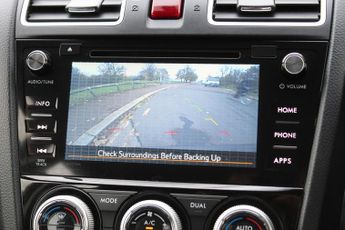 SUBARU FORESTER 2.0 D XC