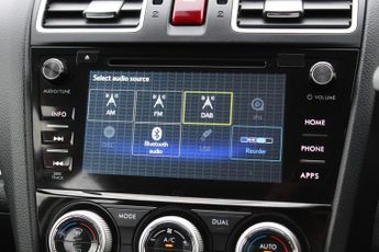 SUBARU FORESTER 2.0 D XC