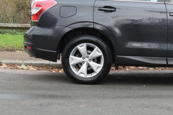 SUBARU FORESTER 2.0 D XC