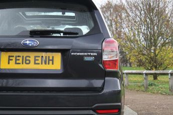 SUBARU FORESTER 2.0 D XC