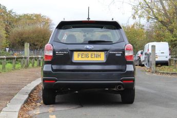 SUBARU FORESTER 2.0 D XC