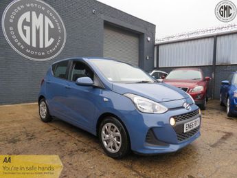Hyundai I10 1.0 SE Good History, 12 Months MOT included