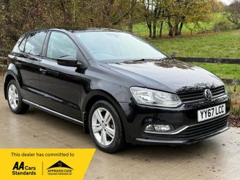 Volkswagen Polo 1.2 TSI Match Edition