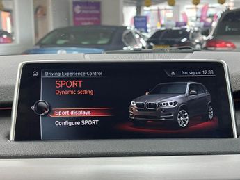 BMW X5 3.0 40d SE Auto xDrive Euro 6 (s/s) 5dr