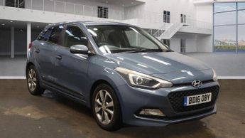 HYUNDAI I20 1.4 Premium Auto Euro 6 5dr