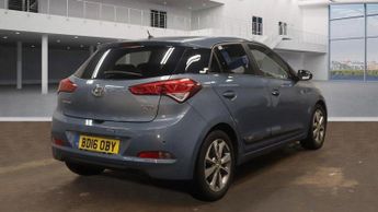 HYUNDAI I20 1.4 Premium Auto Euro 6 5dr