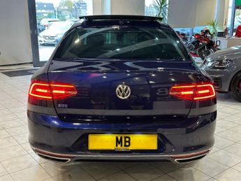 VOLKSWAGEN PASSAT 1.4 TSI GTE Advance