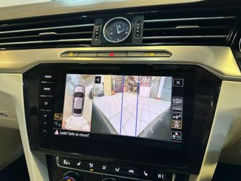 VOLKSWAGEN PASSAT 1.4 TSI GTE Advance