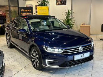 VOLKSWAGEN PASSAT 1.4 TSI GTE Advance