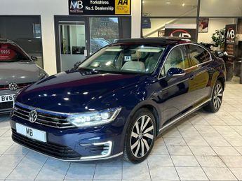 VOLKSWAGEN PASSAT 1.4 TSI GTE Advance