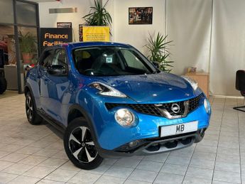 Nissan Juke 1.6 Bose Personal Edition