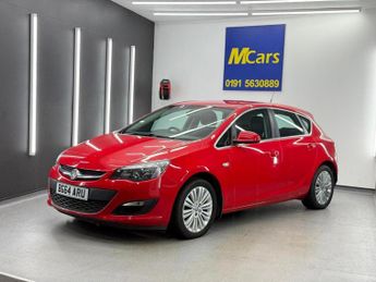 Vauxhall Astra 1.4 16v Excite Euro 5 5dr