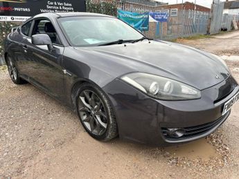 Hyundai Coupe 2.0 SIII