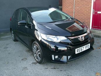 Honda Jazz 1.3 i-VTEC EX